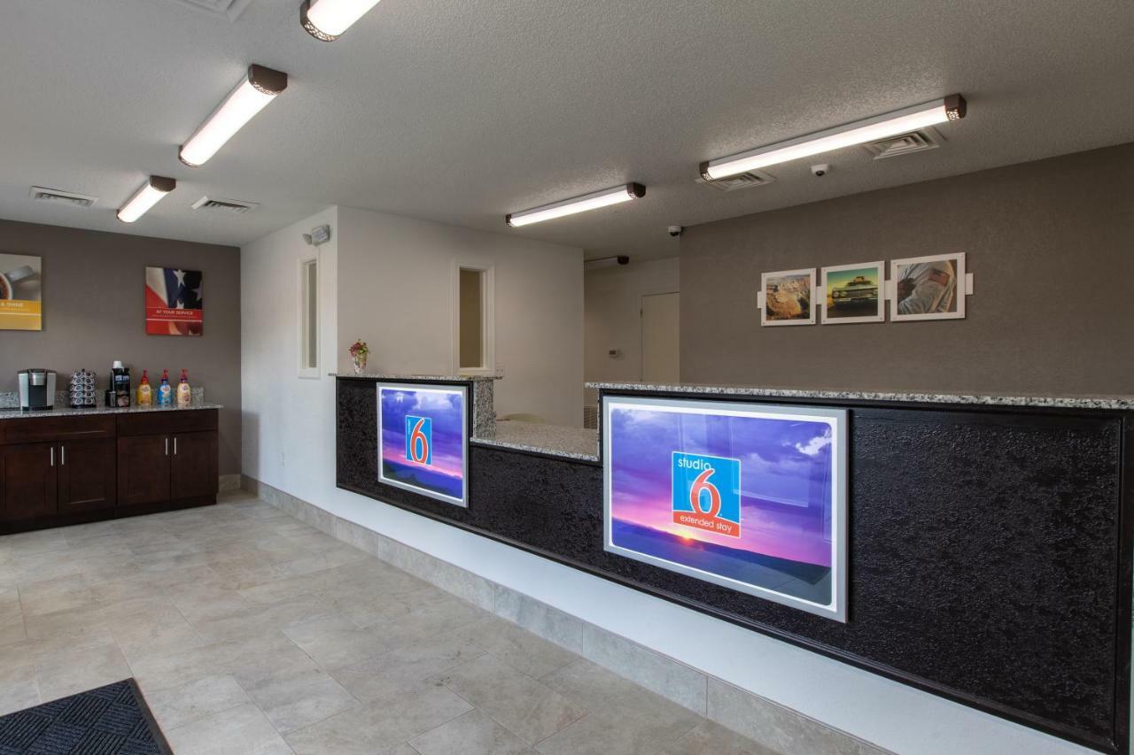 Studio 6-Greenville, Sc - I-85 Near Downtown 外观 照片